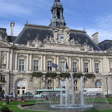 La Maison Tourangelle Tours Dış mekan fotoğraf